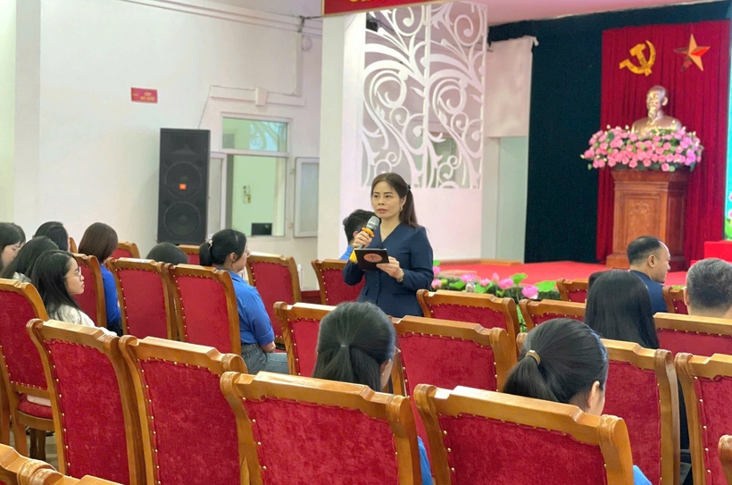Các tổ chức hành nghề luật sư đồng hành cùng cử tri trẻ trong ngày hội toàn dân