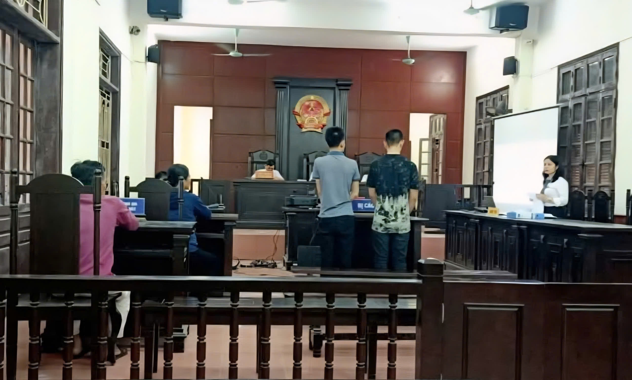danchuphapluat.vn - Vai trò của luật sư trong tranh tụng vụ án hình sự ở Việt Nam