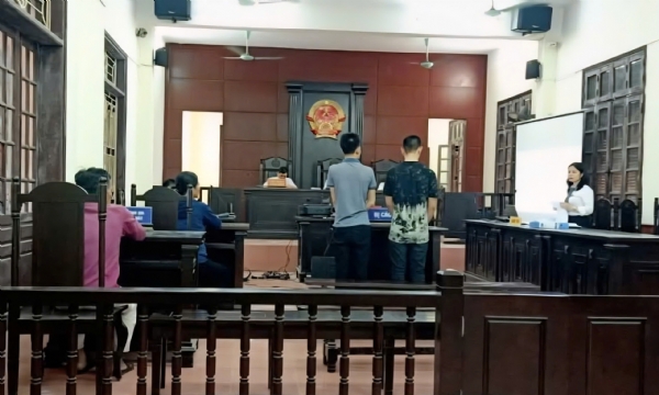 danchuphapluat.vn - Vai trò của luật sư trong tranh tụng vụ án hình sự ở Việt Nam