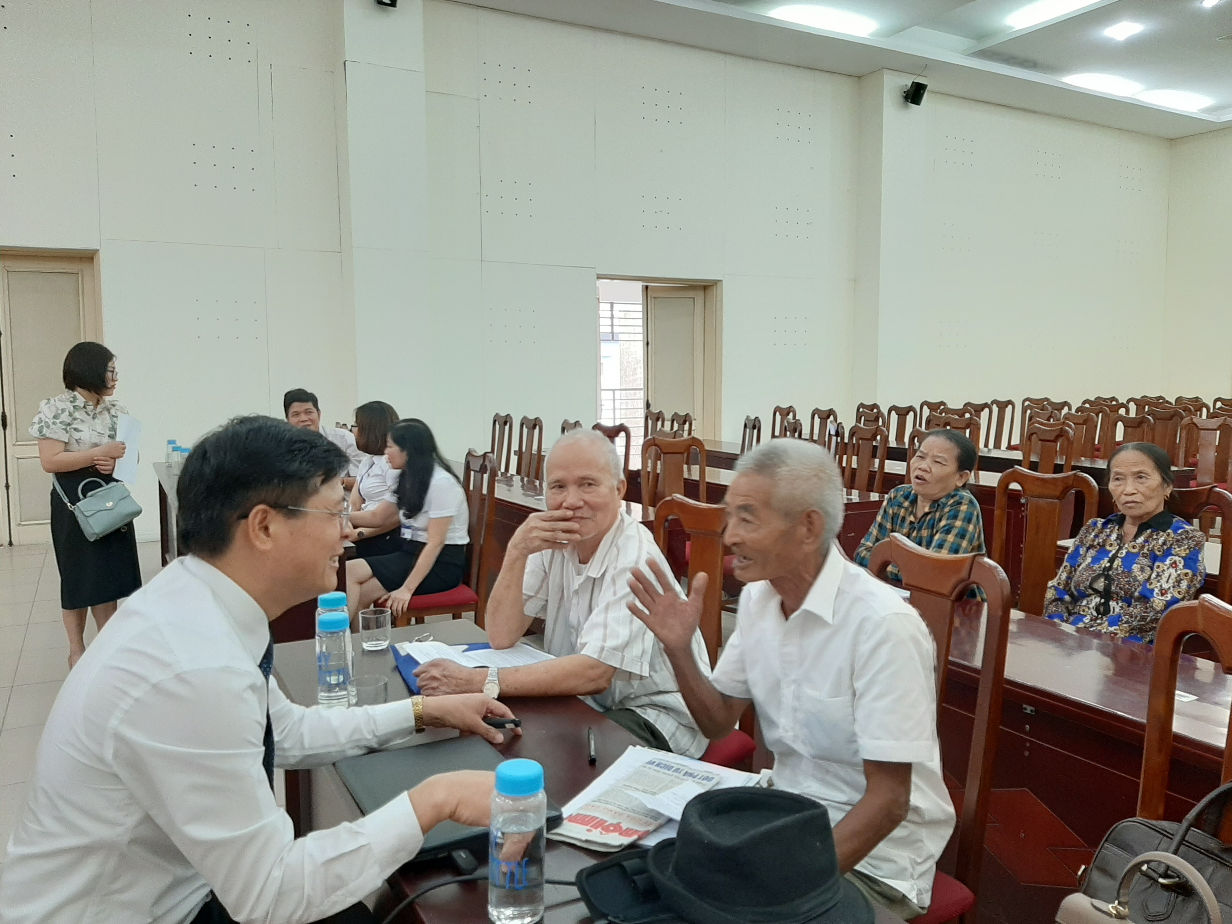Nghĩa vụ cung cấp chứng cứ trong vụ án hành chính