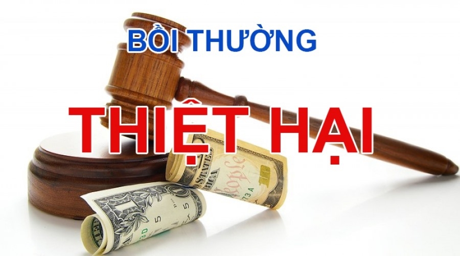 Trách nhiệm bồi thường thiệt hại của cá nhân