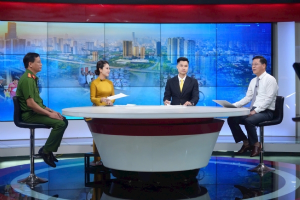 hanoimoi.vn- Mỗi người dân là một chiến sĩ trên mặt trận bảo vệ an ninh Tổ quốc 