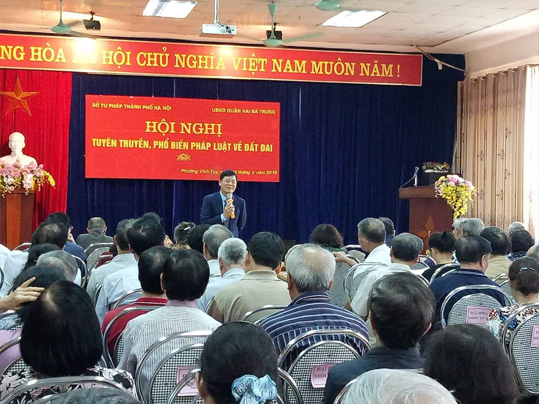 TƯ VẤN PHÁP LUẬT ĐẤT ĐAI