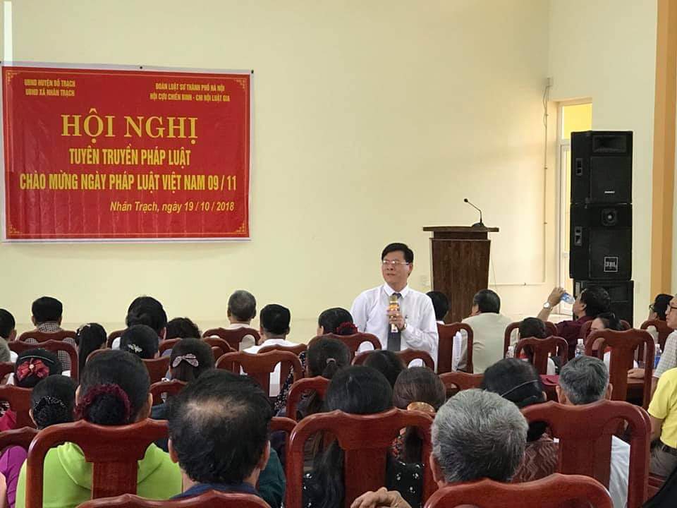 TƯ VẤN PHÁP LUẬT DÂN SỰ