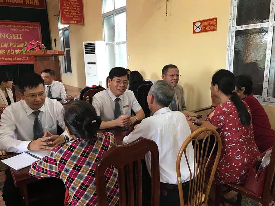 TƯ VẤN THỦ TỤC KHỞI KIỆN VỤ ÁN DÂN SỰ