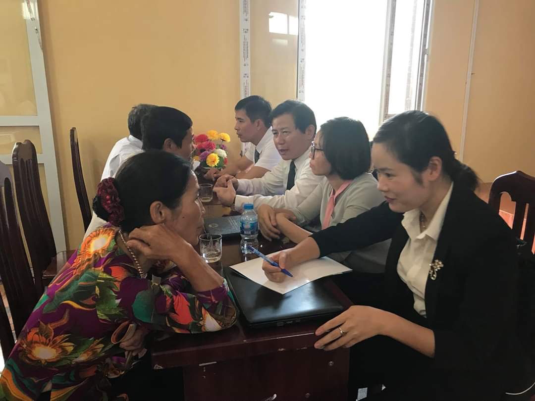 TƯ VẤN THỦ TỤC KHỞI KIỆN VỤ ÁN HÔN NHÂN VÀ GIA ĐÌNH