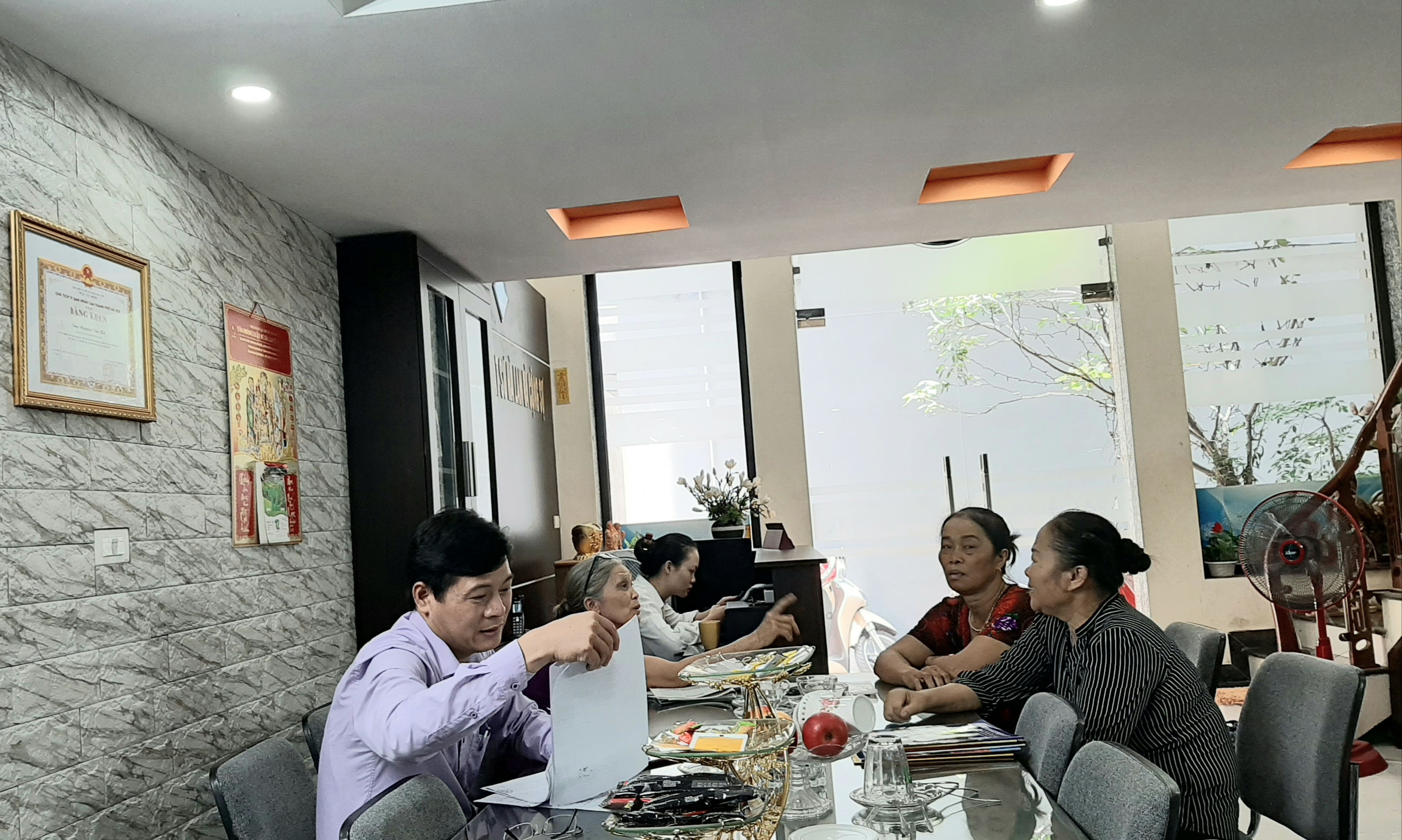 TƯ VẤN PHÁP LUẬT HÌNH SỰ