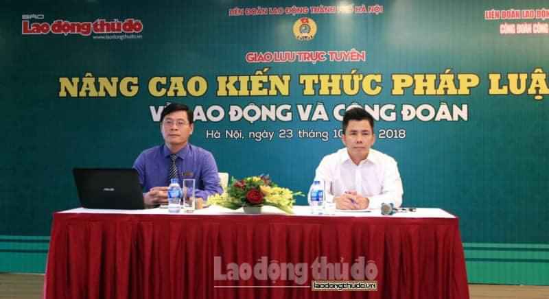 TƯ VẤN PHÁP LUẬT LAO ĐỘNG