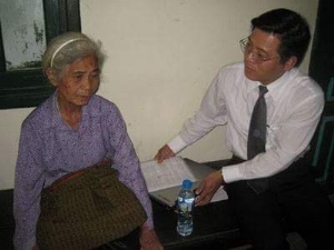 LUẬT SƯ THAM GIA TỐ TỤNG TRONG VỤ ÁN DÂN SỰ
