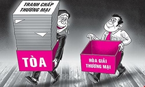 LUẬT SƯ THAM GIA TỐ TỤNG TRONG VỤ ÁN KINH DOANH THƯƠNG MẠI