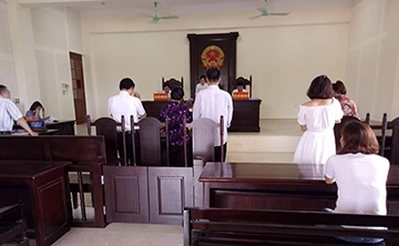 LUẬT SƯ THAM GIA TỐ TỤNG TRONG VỤ ÁN HÔN NHÂN VÀ GIA ĐÌNH