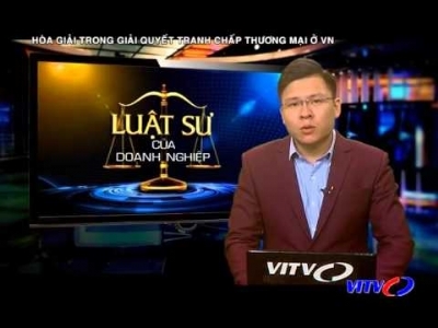 Video 17- Thạc sĩ, Luật sư Nguyễn Văn Hà tư vấn pháp luật doanh nghiệp trên kênh truyền hình VITV- Luật sư doanh nghiệp.