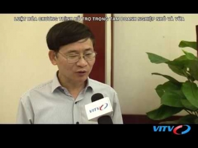 Video 19 - Thạc sĩ, Luật sư Nguyễn Văn Hà tư vấn pháp luật trên kênh truyền hình VITV- Luật sư doanh nghiệp