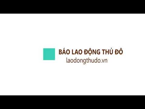 Video 2- Thạc sĩ,  Luật sư Nguyễn Văn Hà tham gia giao lưu trực tuyến do Báo Lao động thủ đô tổ chức tại huyện Hoài Đức, Hà Nội.
