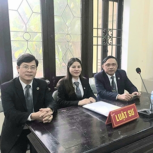 LUẬT SƯ TGPL THEO HÌNH THỨC CHỈ ĐỊNH