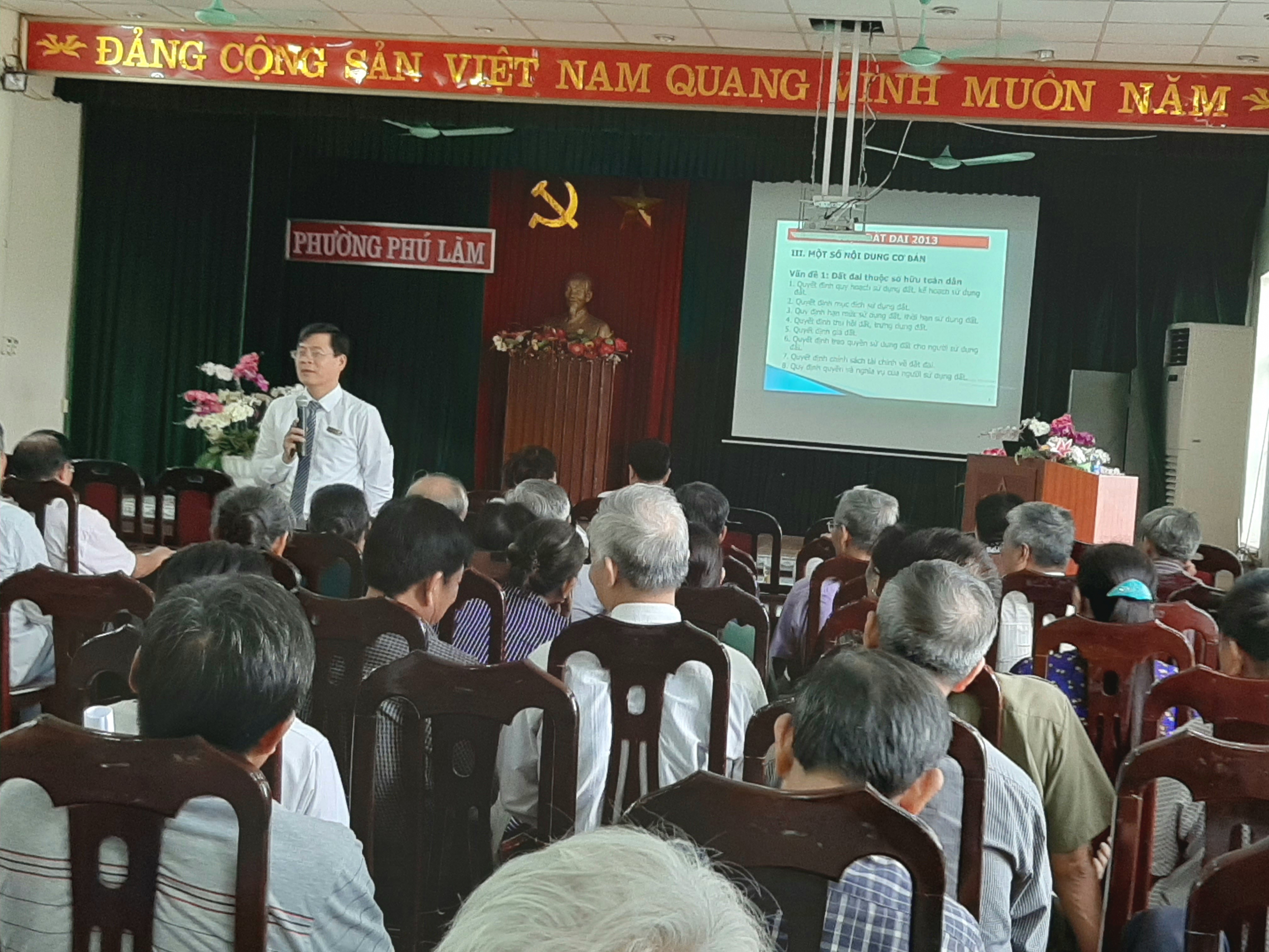 TRỢ GIÚP PHÁP LÝ LƯU ĐỘNG
