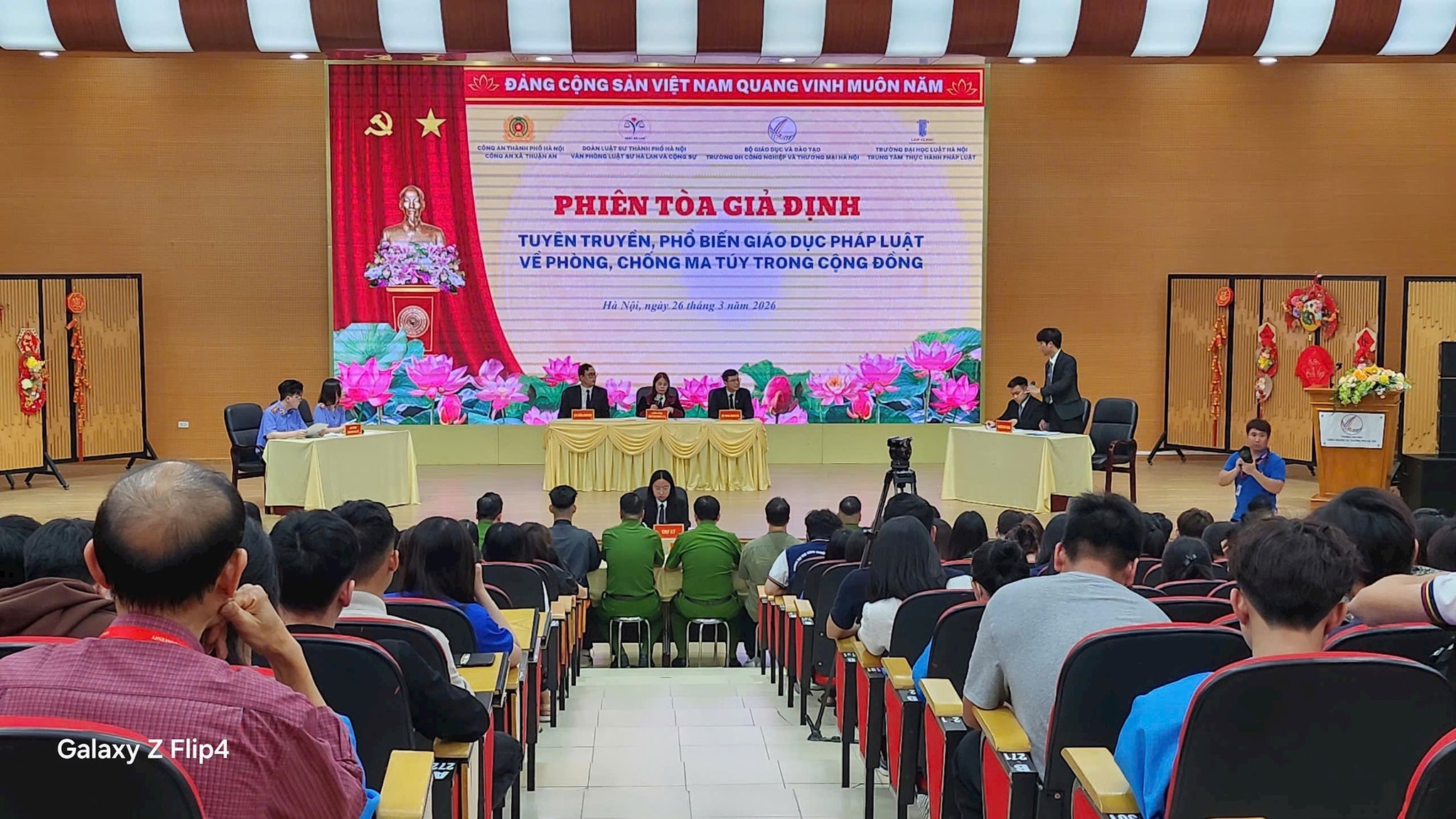 Xây dựng văn hóa tuân thủ pháp luật từ học đường cần một hệ sinh thái bền vững