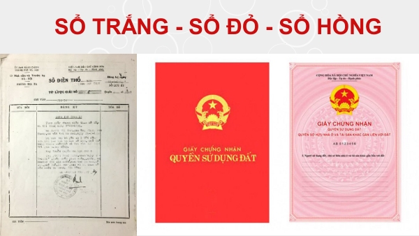DỊCH VỤ PHÁP LÝ VỀ NHÀ- ĐẤT