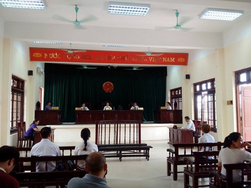  ỦY QUYỀN THAM GIA  TỐ TỤNG