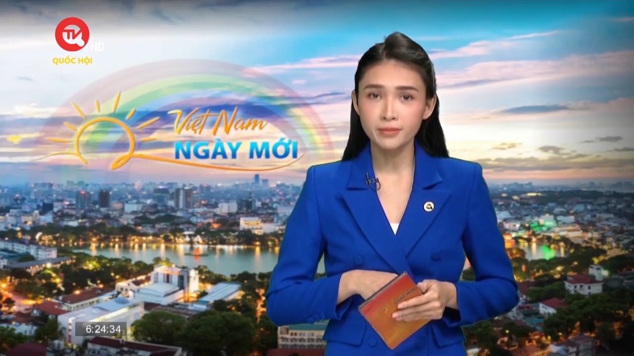 Truyền hình Quốc hội- Các bị cáo trong vụ Việt Á thừa nhận hành vi phạm tội