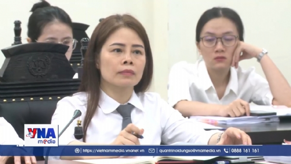 vietnammedia.vnanet.vn- Ông trùm dược phẩm Mediphar bị đề nghị từ 15 – 18 năm tù
