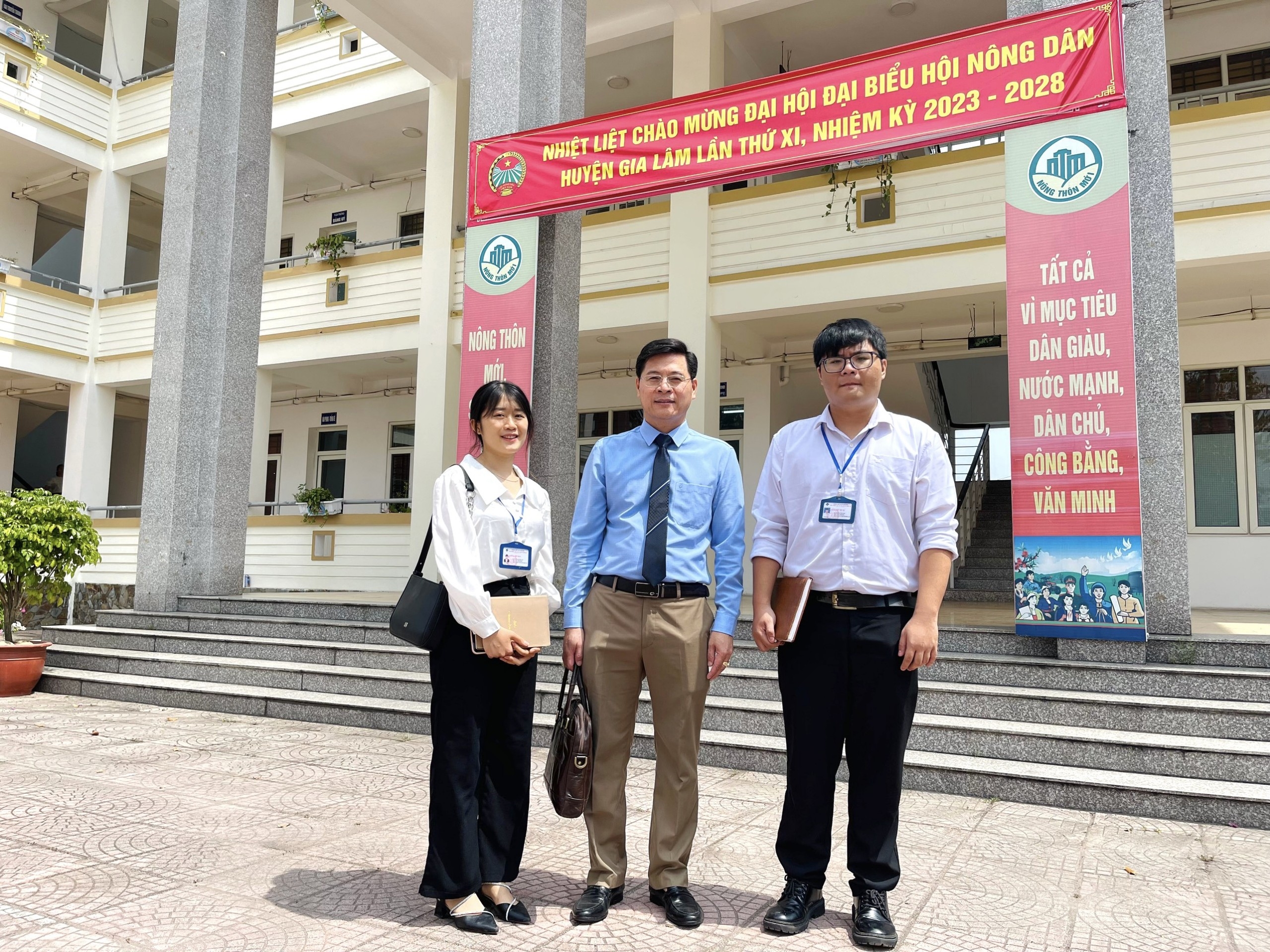 Trải nghiệm của tập sự trong hoạt động tuyên truyền pháp luật- P2