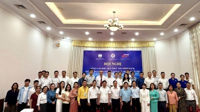 Hoàn thiện cơ chế hỗ trợ pháp lý cho doanh nghiệp nhỏ và vừa