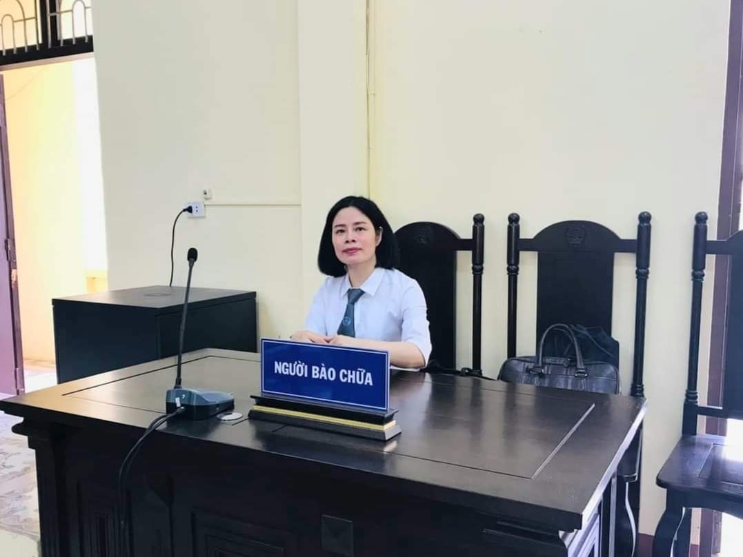 Hoạt động tham gia tố tụng của Luật sư