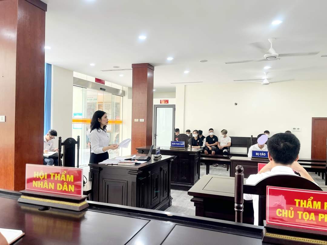 Hoạt động tham gia tố tụng của Luật sư
