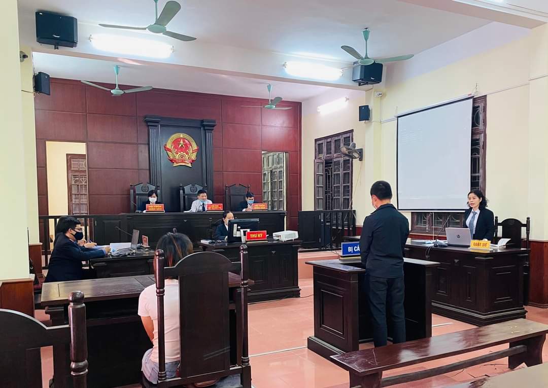 Hoạt động tham gia tố tụng của Luật sư