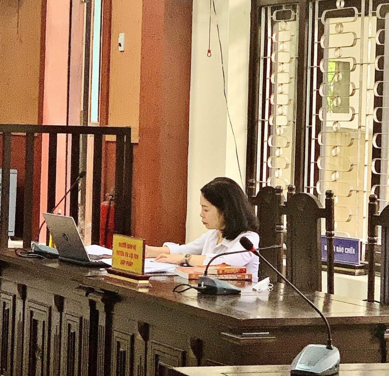 Hoạt động tham gia tố tụng của Luật sư