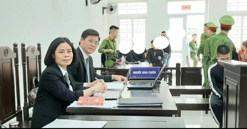 Hoạt động tham gia tố tụng của Luật sư