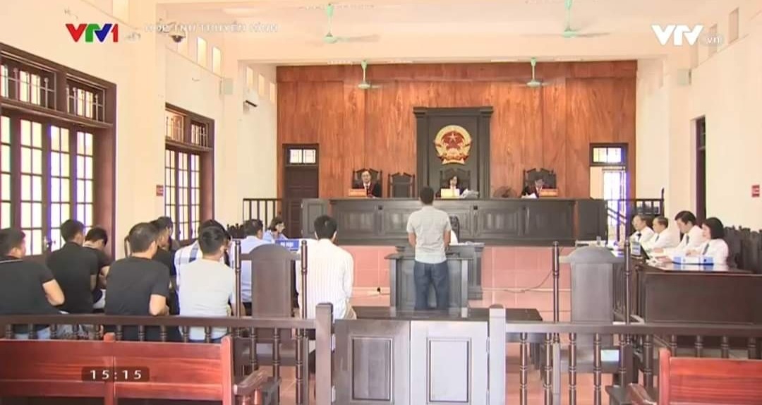 Hoạt động tham gia tố tụng của Luật sư