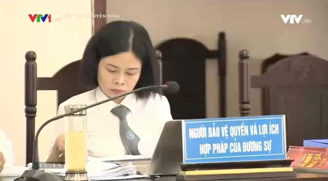 Hoạt động tham gia tố tụng của Luật sư
