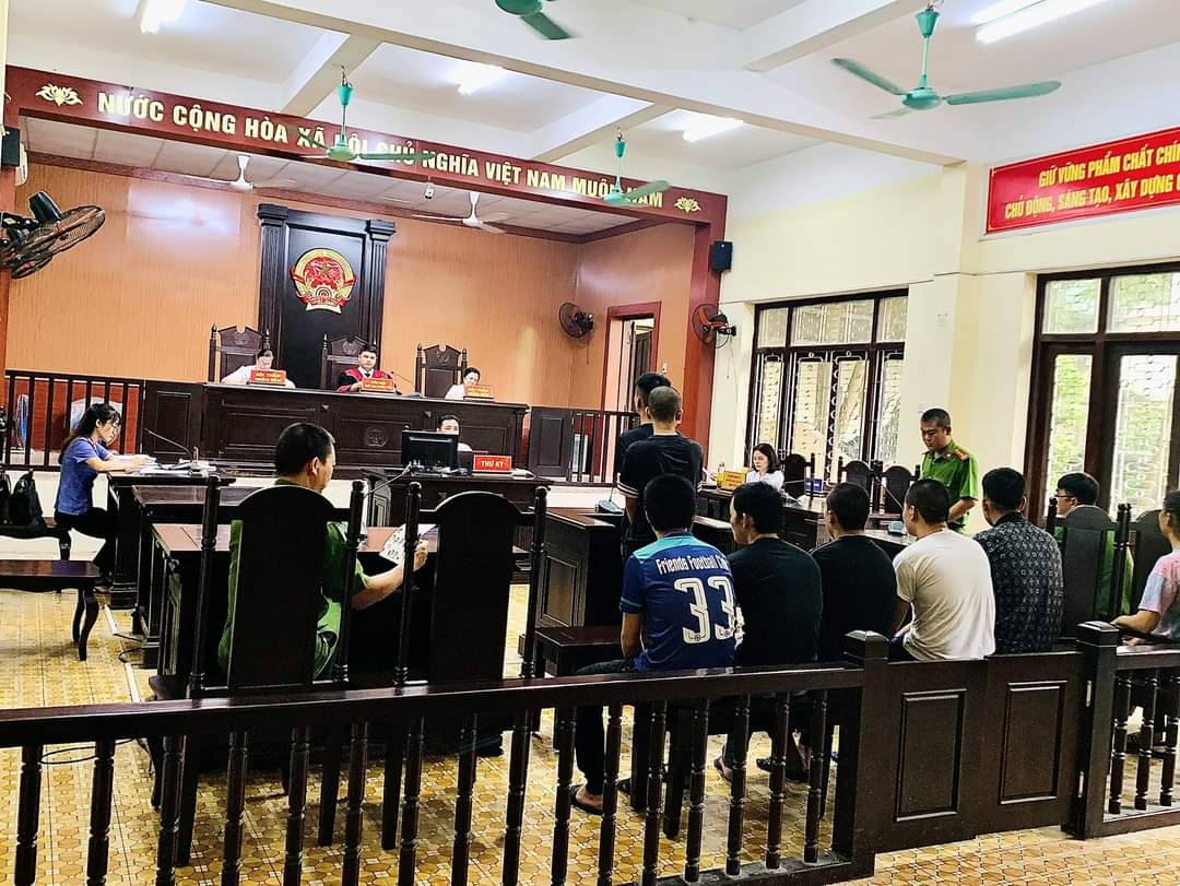 Hoạt động tham gia tố tụng của Luật sư