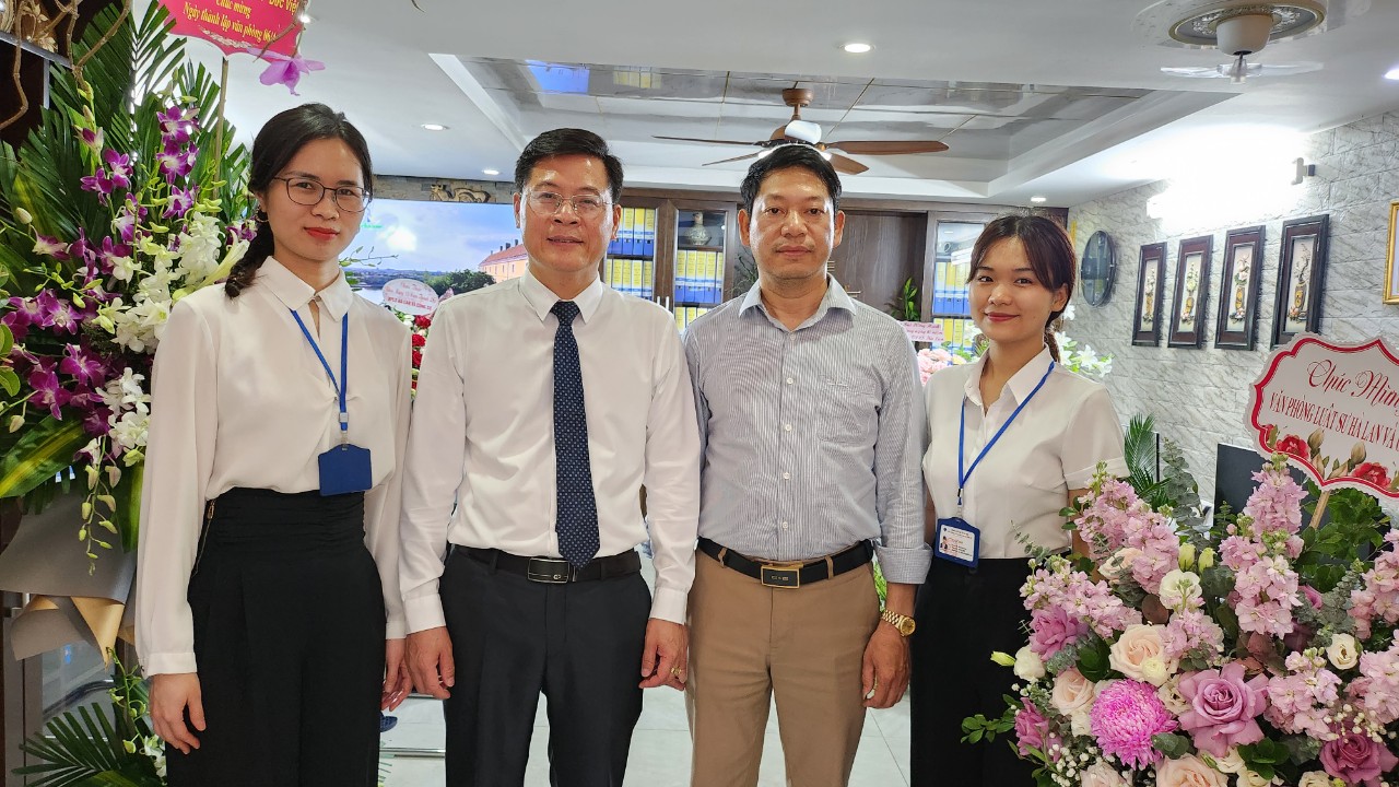 Kỷ niệm 13 năm Ngày thành lập Văn phòng 06-4-2023