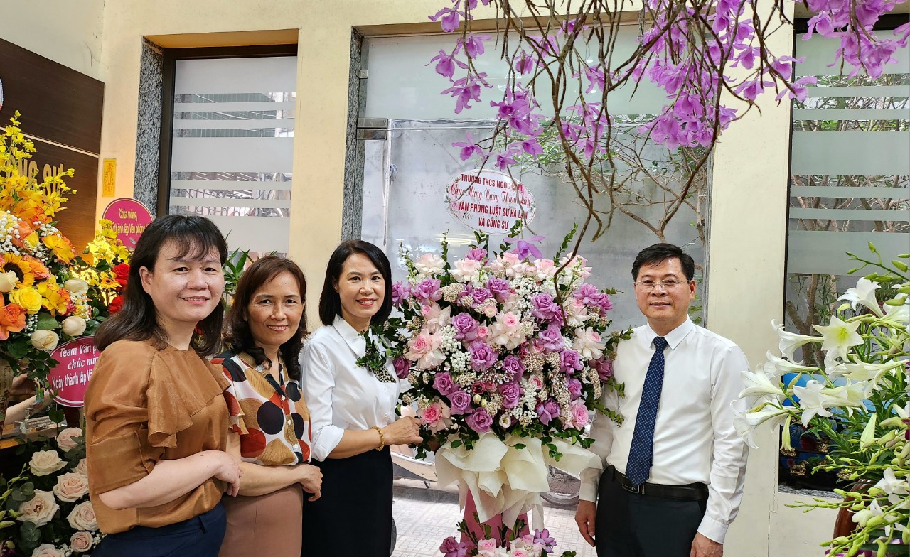 Kỷ niệm 13 năm Ngày thành lập Văn phòng 06-4-2023