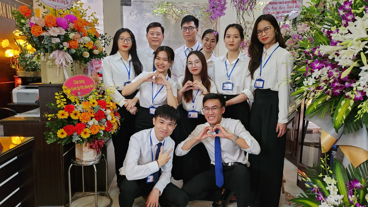 Kỷ niệm 13 năm Ngày thành lập Văn phòng 06-4-2023