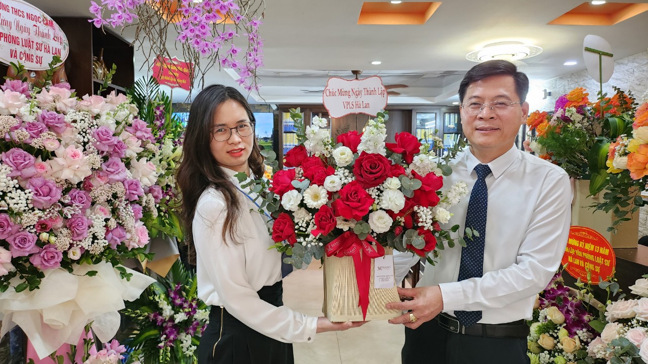 Kỷ niệm 13 năm Ngày thành lập Văn phòng 06-4-2023