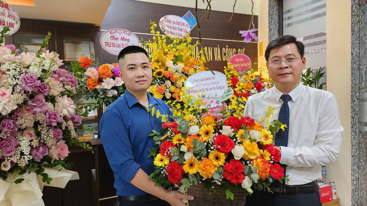 Kỷ niệm 13 năm Ngày thành lập Văn phòng 06-4-2023