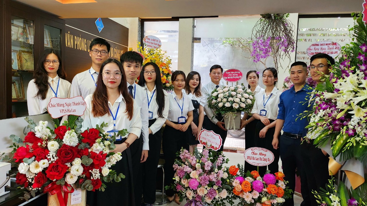 Kỷ niệm 13 năm Ngày thành lập Văn phòng 06-4-2023