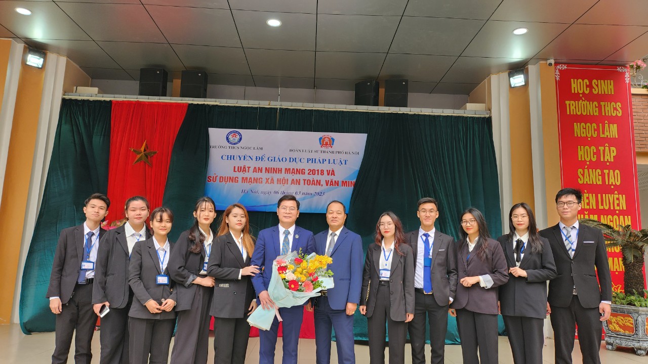 Trải nghiệm của tập sự trong hoạt động tuyên truyền pháp luật- P2