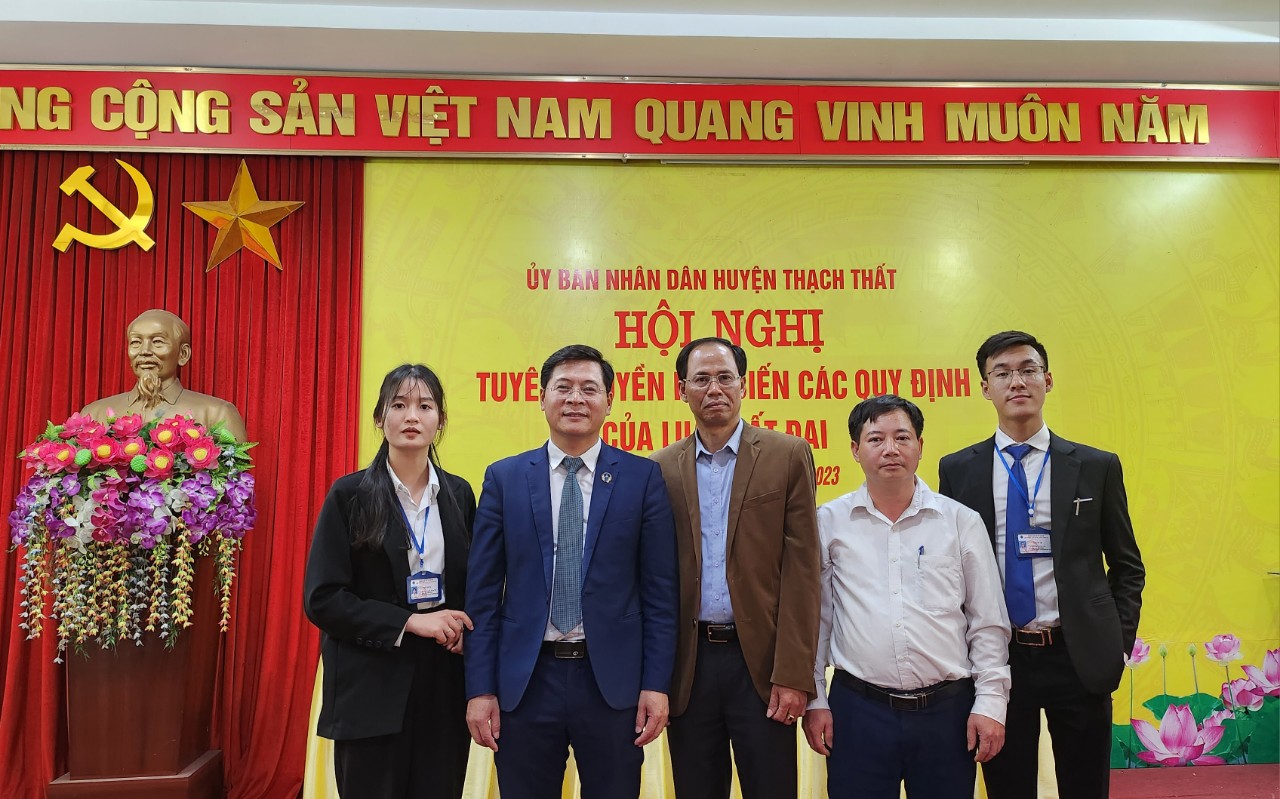 Trải nghiệm của tập sự trong hoạt động tuyên truyền pháp luật- P2