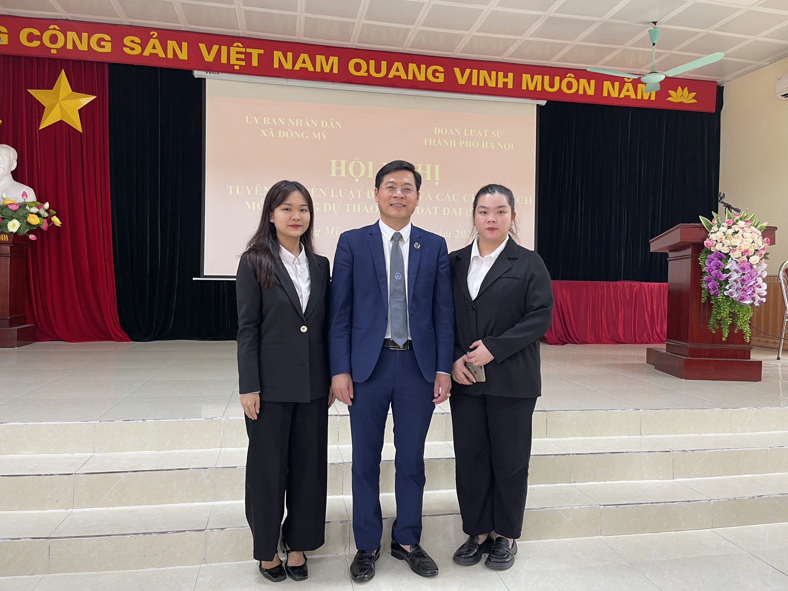 Trải nghiệm của tập sự trong hoạt động tuyên truyền pháp luật- P2