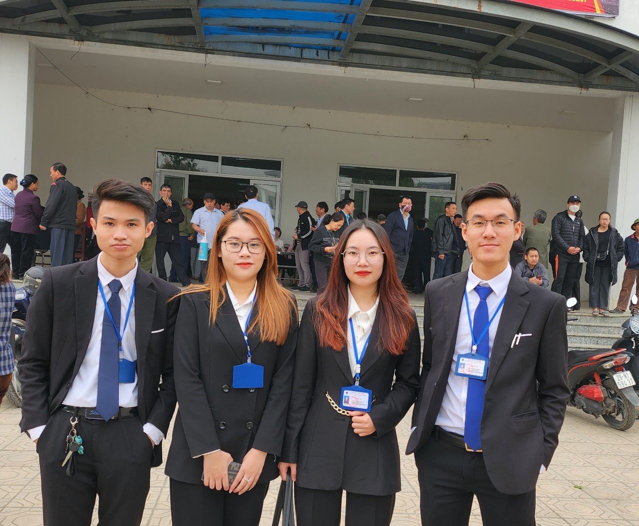 Trải nghiệm của tập sự trong hoạt động tuyên truyền pháp luật- P2