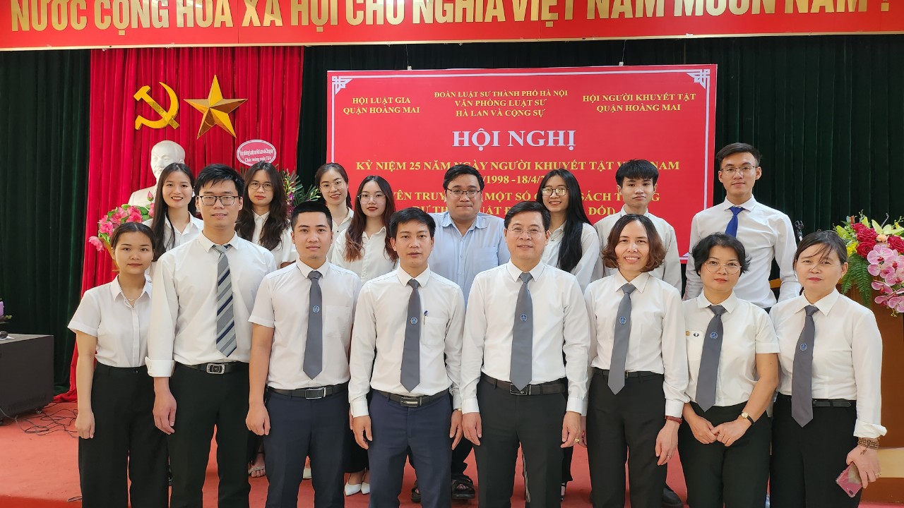 Trải nghiệm của tập sự trong hoạt động tuyên truyền pháp luật- P2