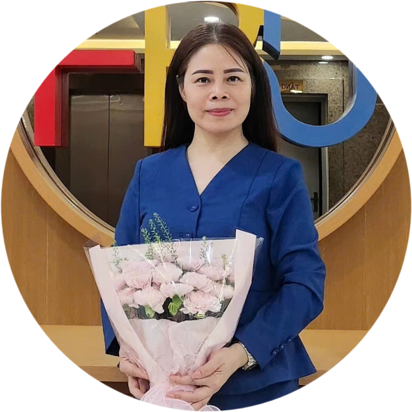 Luật sư - Trọng tài viên Lưu Thị Ngọc Lan 